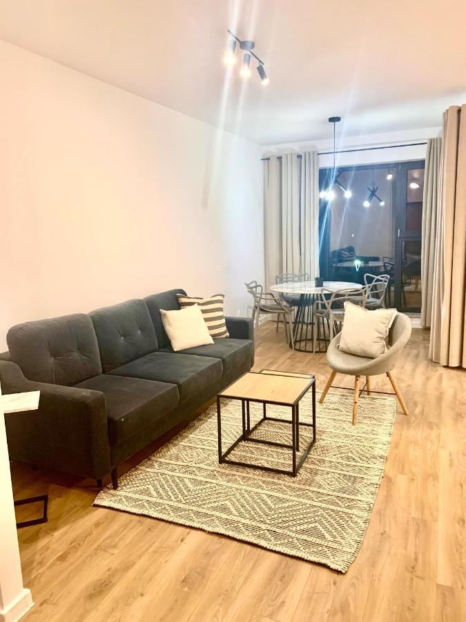 Apartament Nowomiejska Suwalki Luaran gambar