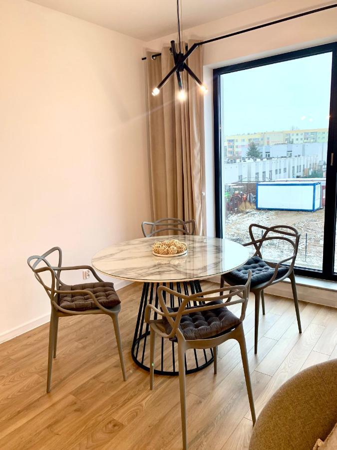 Apartament Nowomiejska Suwalki Luaran gambar
