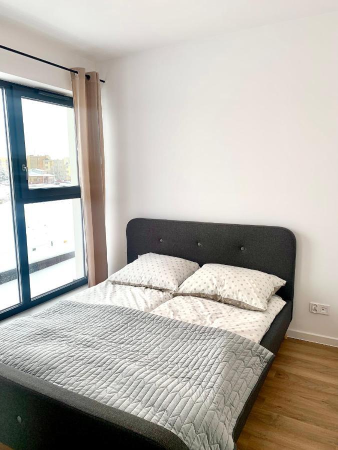 Apartament Nowomiejska Suwalki Luaran gambar